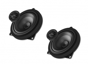Audison APBMW K4E méretazonos hangszóró szett BMW és Mini autókba